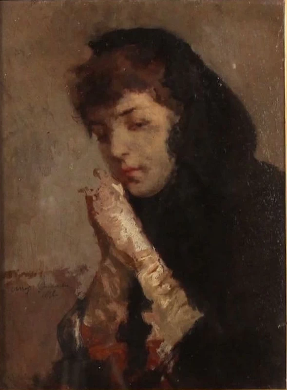 Figura di donna